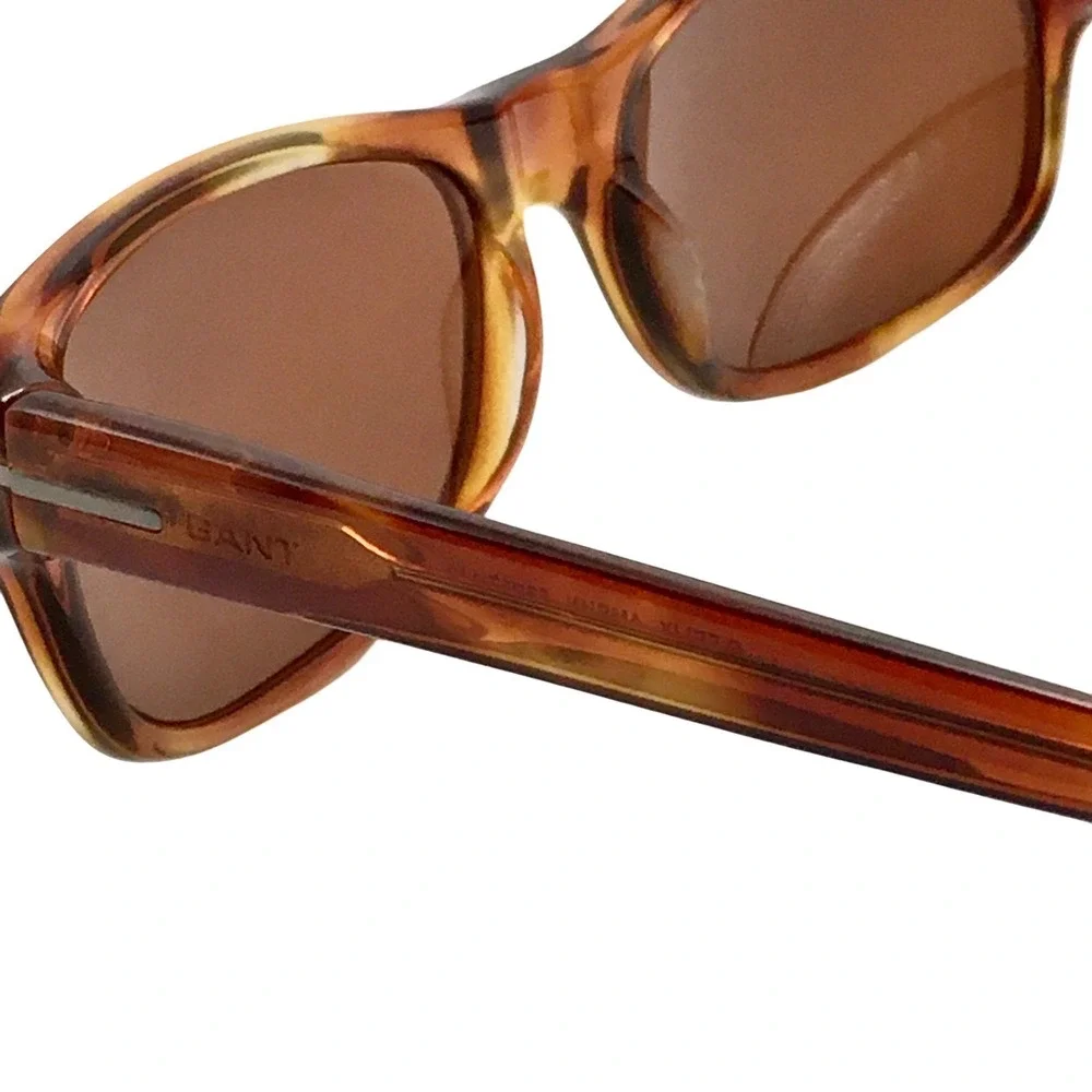 GANT G FELIX Sunglasses Amber Havana Tortoise Shell‎ Designer Frames